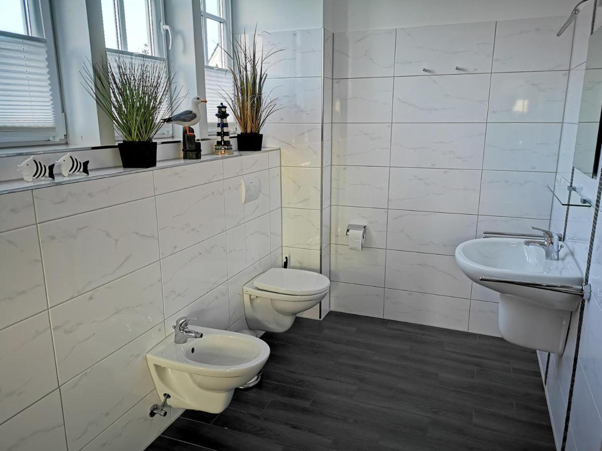 Ferienhaus Fh T 1F "Tannenhof" Graal-Mueritz Extérieur photo