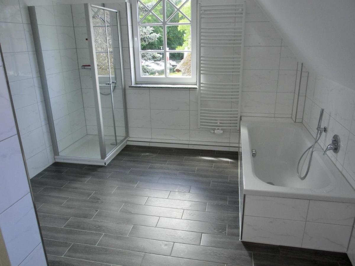 Ferienhaus Fh T 1F "Tannenhof" Graal-Mueritz Extérieur photo