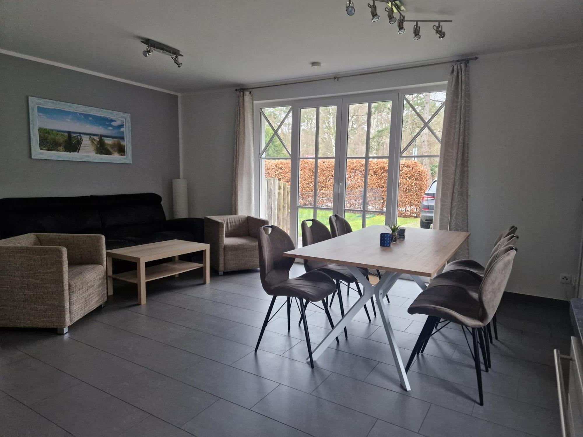 Ferienhaus Fh T 1F "Tannenhof" Graal-Mueritz Extérieur photo