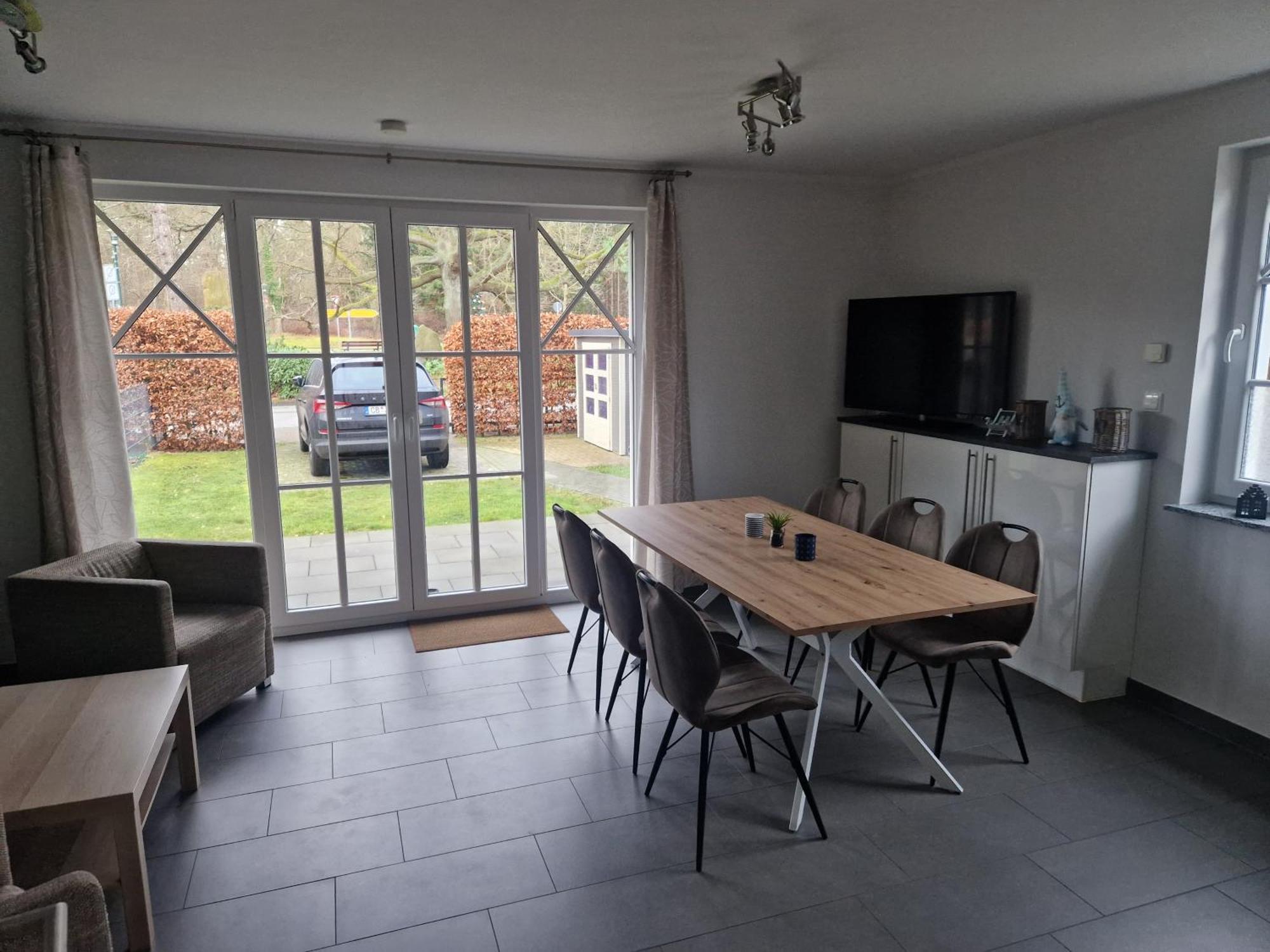 Ferienhaus Fh T 1F "Tannenhof" Graal-Mueritz Extérieur photo