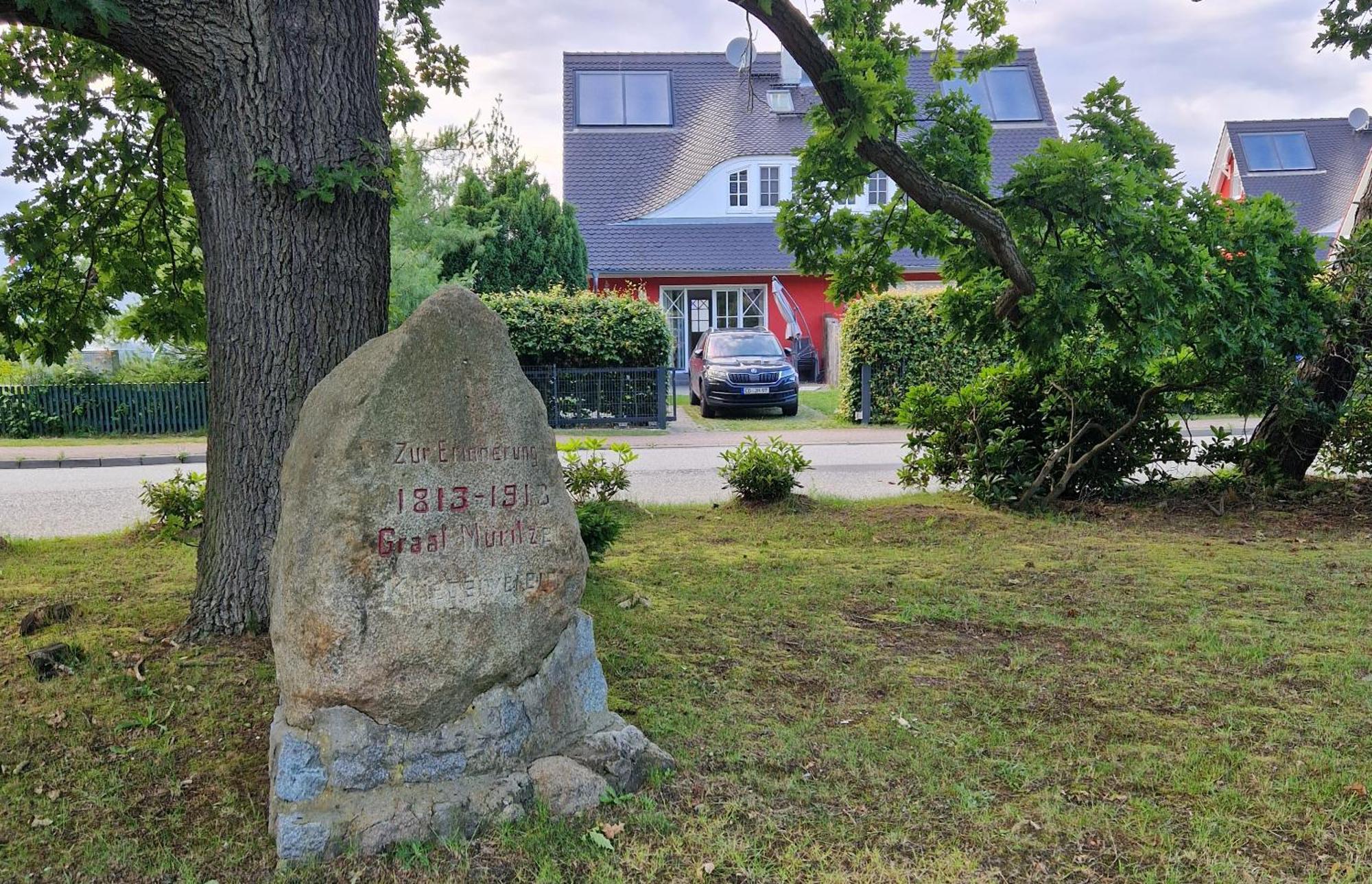 Ferienhaus Fh T 1F "Tannenhof" Graal-Mueritz Extérieur photo