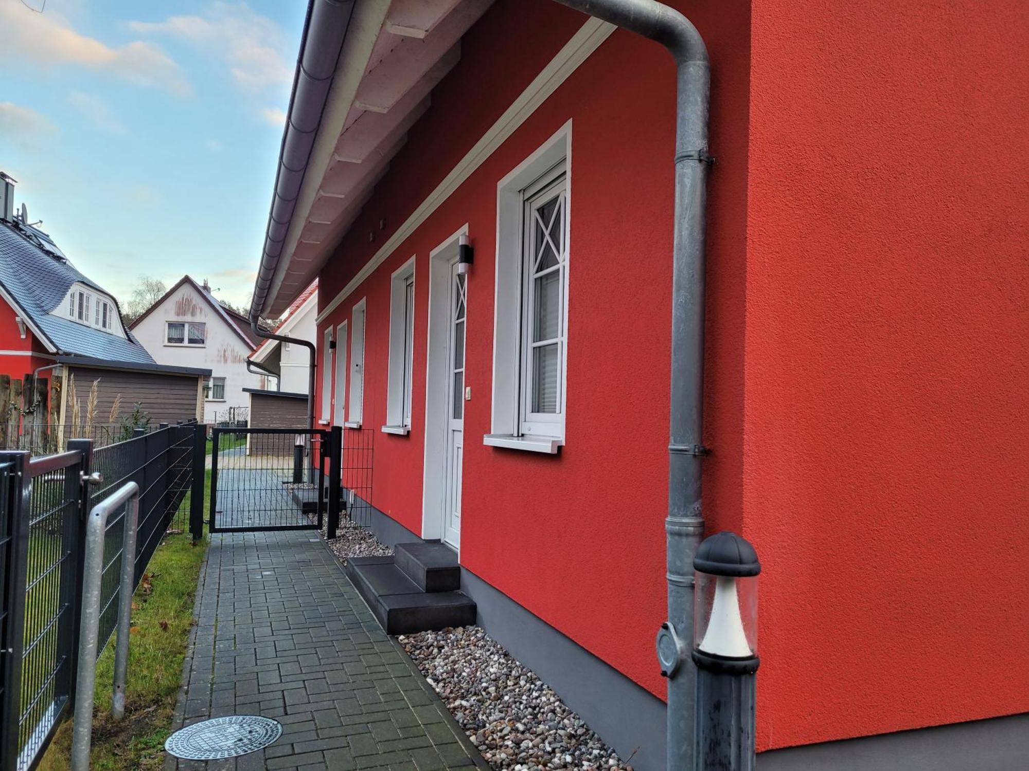 Ferienhaus Fh T 1F "Tannenhof" Graal-Mueritz Extérieur photo