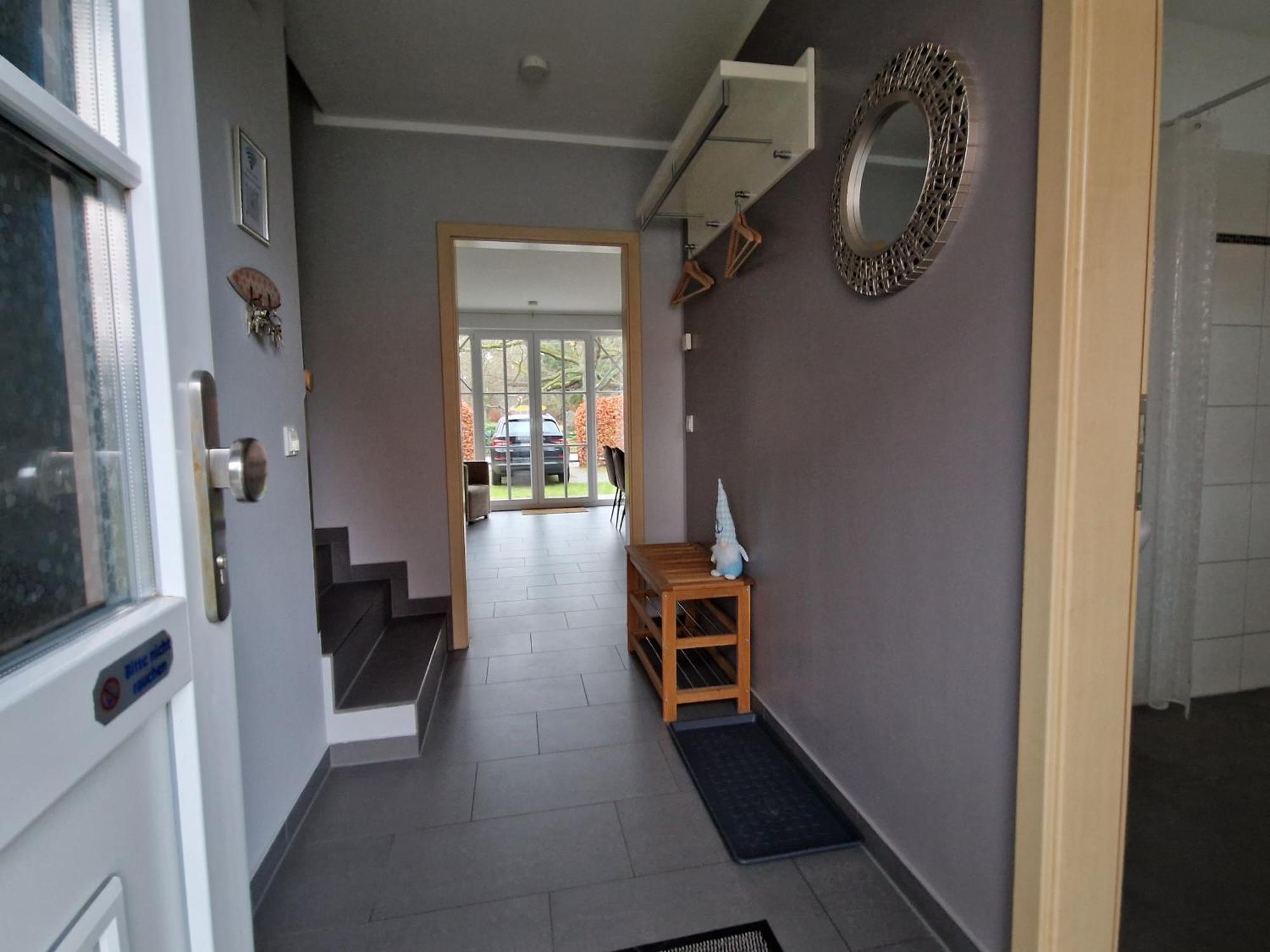 Ferienhaus Fh T 1F "Tannenhof" Graal-Mueritz Extérieur photo