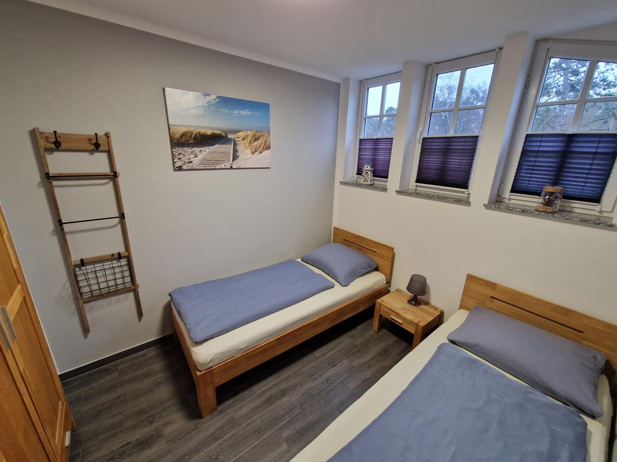 Ferienhaus Fh T 1F "Tannenhof" Graal-Mueritz Extérieur photo