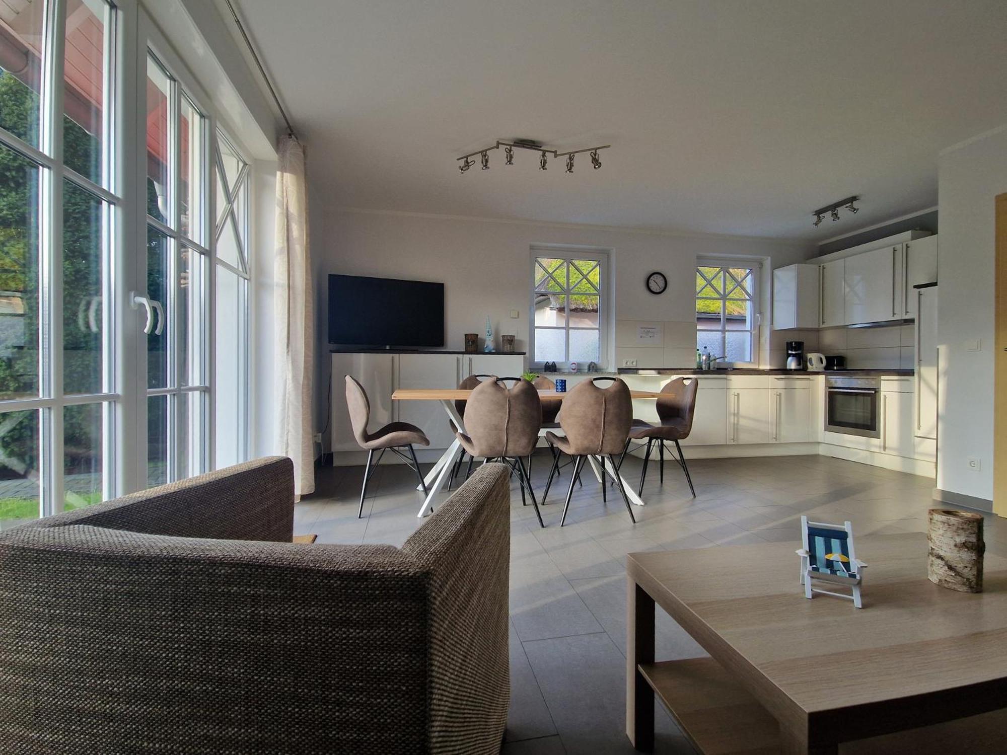 Ferienhaus Fh T 1F "Tannenhof" Graal-Mueritz Extérieur photo