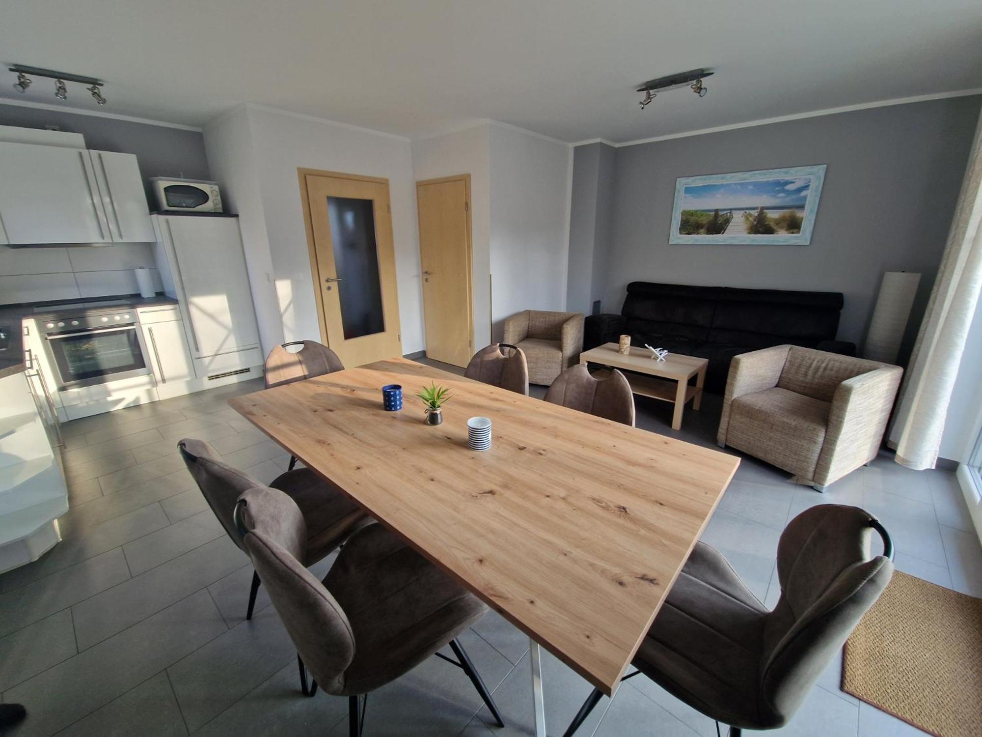 Ferienhaus Fh T 1F "Tannenhof" Graal-Mueritz Extérieur photo